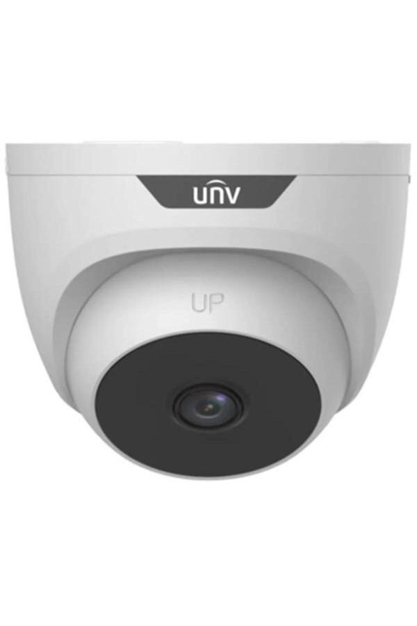 Uniview 2Mp Dome 2.8Mm Uac-T132-F28 Ir Analog Kamera - Image 1