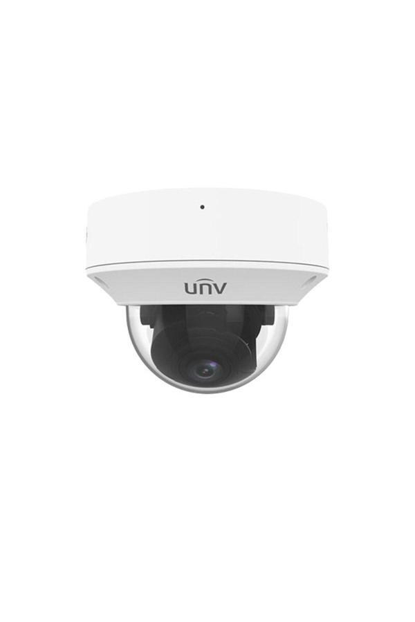 Unv Uniview Ipc3232Sb-Adzk-I0 2Mp 2.7-13.5Mm Motorize Lens Dahili Sesli Lighthunter Ip Dome Kamera - Image 1