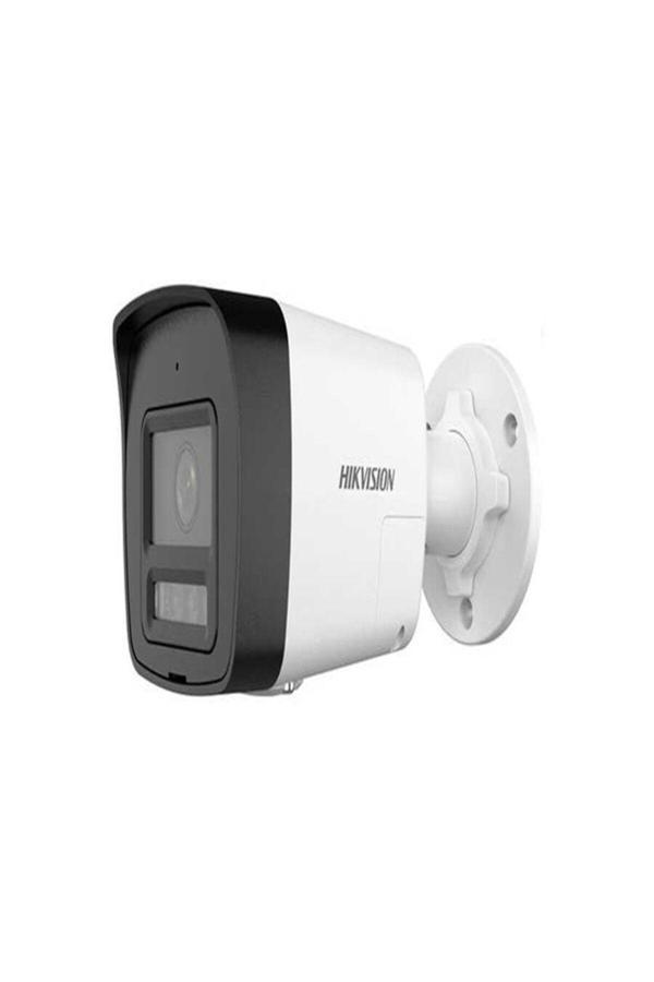 Hikvision Ds-2Cd1083G2-Lıuf/Sl 2.8Mm 8 Mp Smart Hybrid Light Bullet Ip Kamera - Image 1