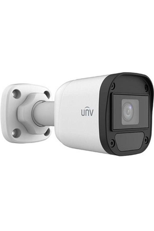 Uniview / Unv 2Mp Bullet 2.8Mm Uac-B112-Af28 Ir Analog Kamera Sesli - Image 1
