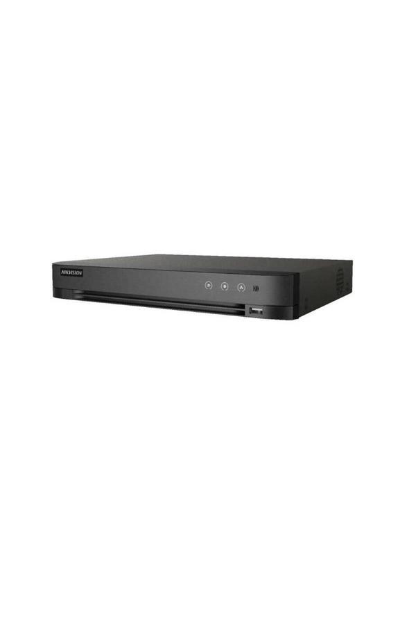 Hikvision İds-7204Hqhı-M1/S Acusense Pro 4Kanal Dvr Kayıt Cihazı - Image 1