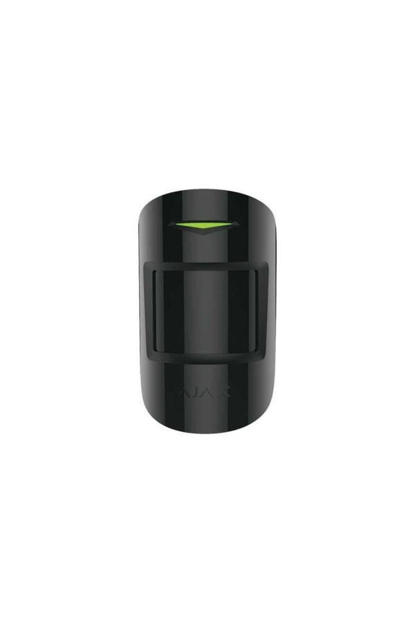 Ajax Motionprotect Plus 868 Mhz Pet Immune Pır Ve Mikrodalga Hareket Dedektör Siyah - Image 1