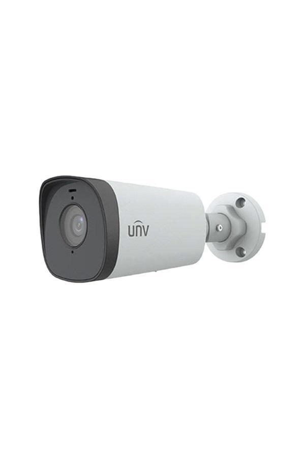 Unv Uniview Ipc2312Sb-Adf40Km-I0 2Mp 4Mm Sabit Lens H.265+ Dahili Sesli Lighthunter Ir Bullet Ip Kamera - Image 1