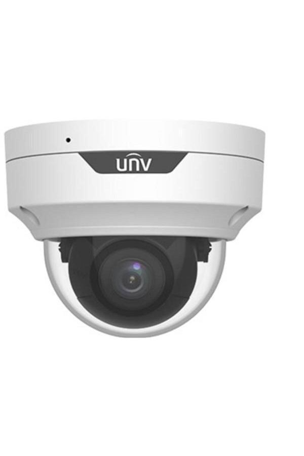 Unv 2Mp Dome 2.8-12Mm Motorize Ipc3532Lb-Adezk-H Ip Kamera Dahili Mikrofon,Micro Sd Kart - Image 1