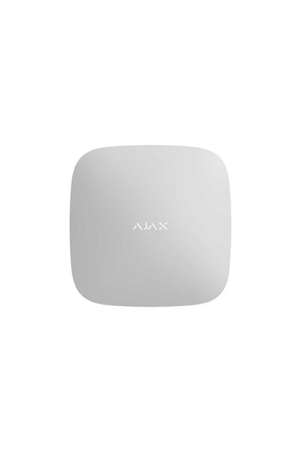 Ajax Hub Kablosuz Alarm Paneli Beyaz - Image 1