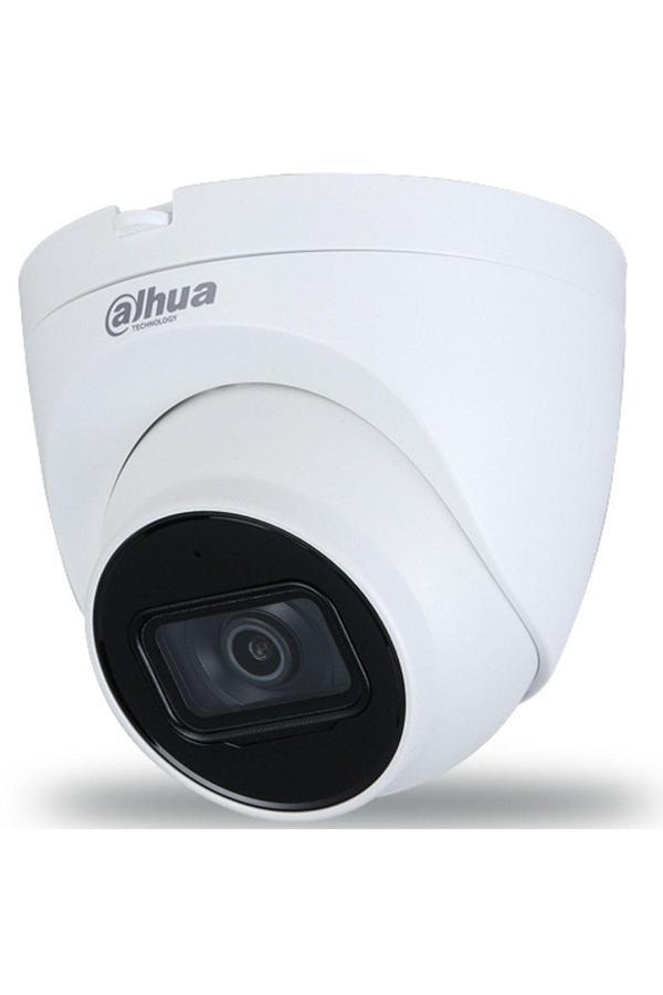 Dahua (Hac-Hdw1200Tq-0280B) 1/2.7 2Mp 2.8Mm 1080P Hdcvı 4In1 Ip67 Ir Bullet Kamera-40Mt. - Image 1