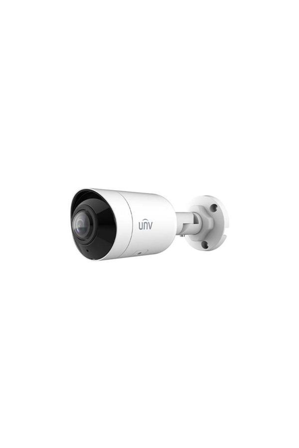 Uniview Ipc2105Sb-Adf16Km-I0 5Mp Ip 1.68Mm Sabit Lens H265+ Sesli Truewdr Bullet Güvenlik Kamerası - Image 1