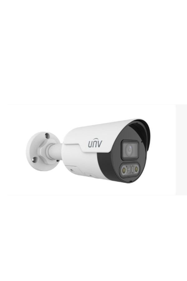 Uniview Ipc2122Le-Adf28Kmc-Dl 2Mp Ip 2.8Mm Sabit Lens Sesli Bullet Güvenlik Kamerası - Image 1