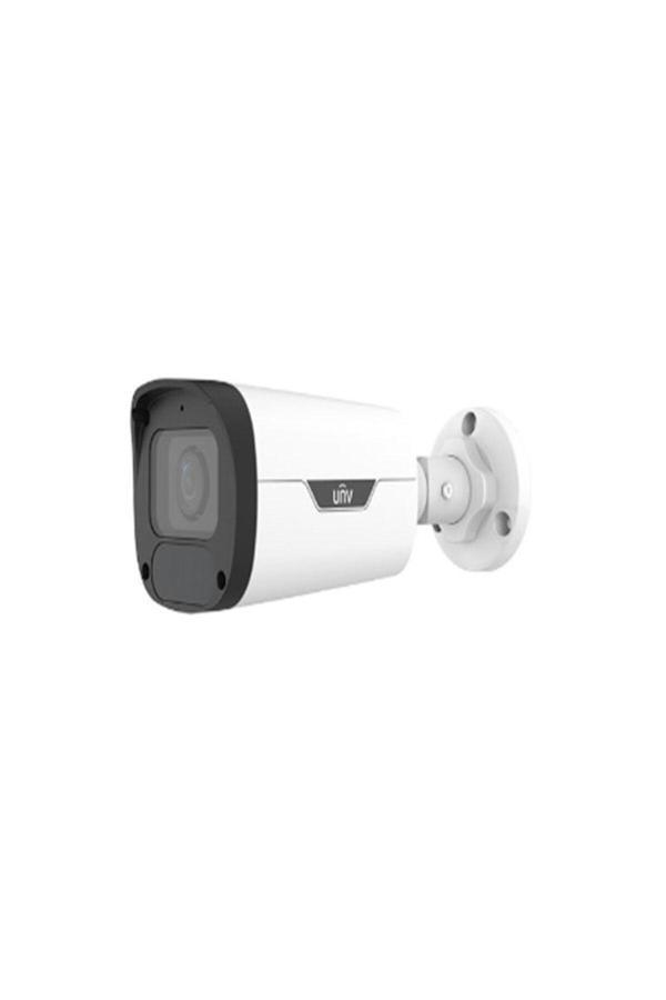 Uniview Ipc2324Lb-Adezk-H 4Mp Ip 2.8-12Mm Afz Lens H.265+ Truewdr Dahili Mik. Bullet Güvenlik Kamerası - Image 1