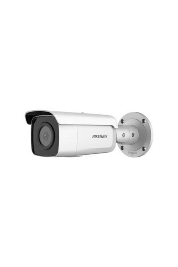 Hikvision Ds-2Cd2T26G2-4I 2Mp 4Mm Lens H.265+ Acusense Ir Bullet Ip Kamera - Image 1