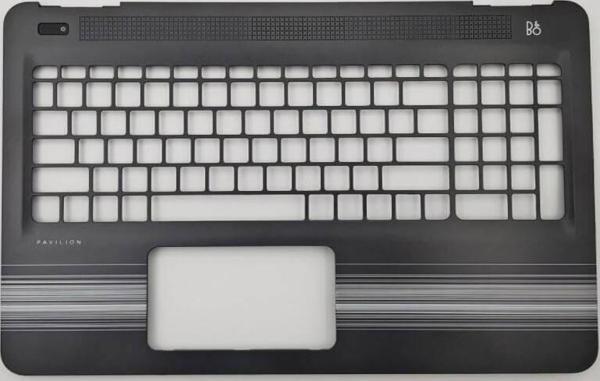 İnfostar Hp Pavilion 15-au100 Notebook Üst Kasa - Siyah - Image 1