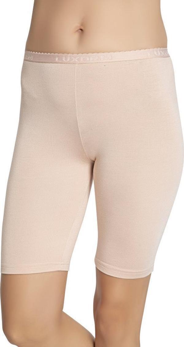 Lüx Drm Bayan Büyük Beden Ağlı Dizüstü Bambu Tayt 3001 - Image 1