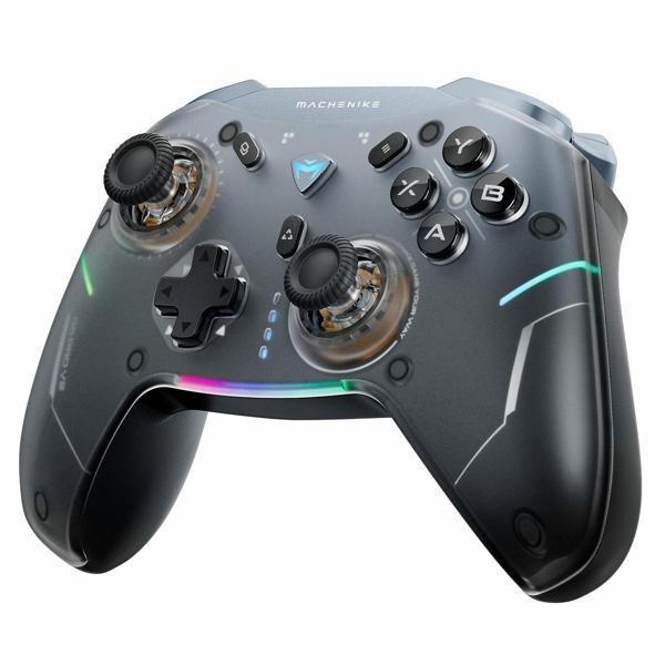 Machenike G5 Pro Max Play Edition Tri-Mode Gri PC Gamepad - Image 1