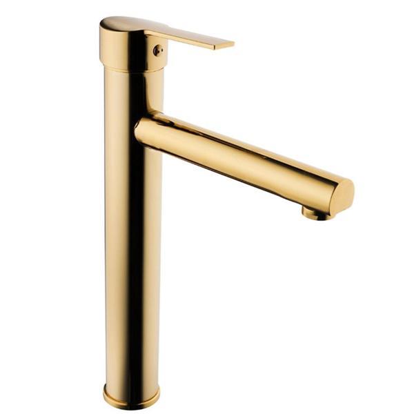 Venita Gold Çanak Lavabo Batarya  - Image 1