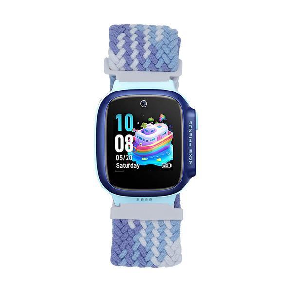 Huawei GT4 41mm KRD-139 18mm Çocuklara Özel Dayanıklı Örgü Kordon - Image 1