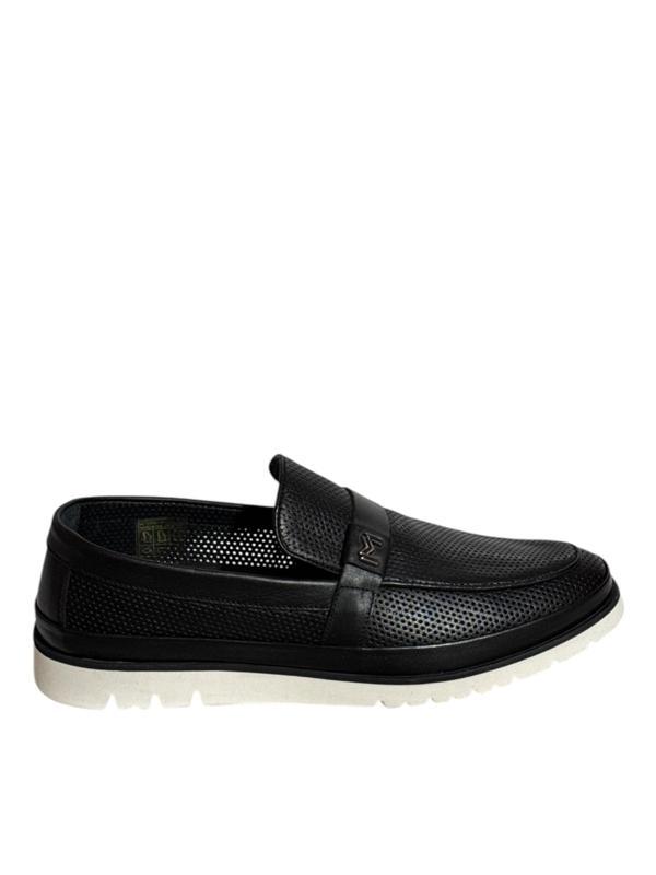 Marcomen 152-17421 Erkek Casual Deri Ayakkabı - Image 1