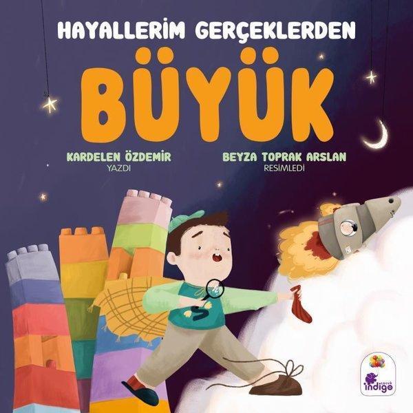Hayallerim Gerçeklerden Büyük - İndigo Çocuk - Image 1