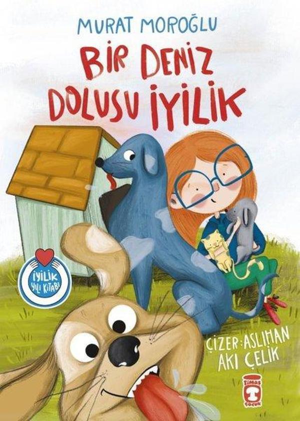 Bir Deniz Dolusu İyilik - Timaş Çocuk - Image 1