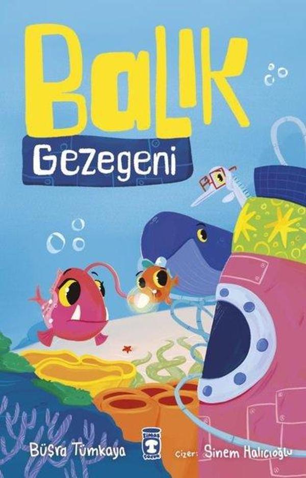 Timaş Çocuk Balık Gezegeni - Timaş Çocuk - Image 1