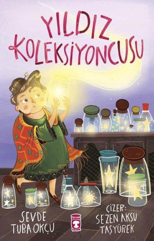 Yıldız Koleksiyoncusu - Timaş Çocuk - Image 1