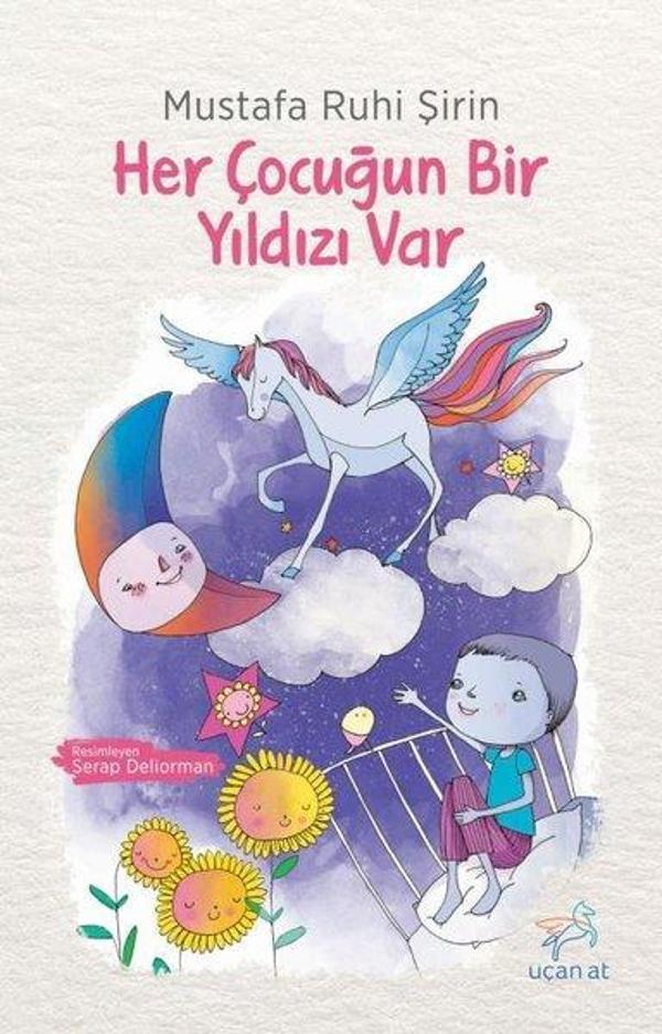 Her Çocuğun Bir Yıldızı Var - Uçan At - Image 1