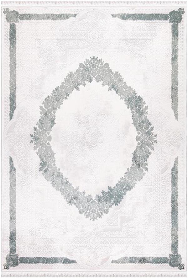 İpek Halı Blossom Koleksiyonu 13479 Krem - Image 1