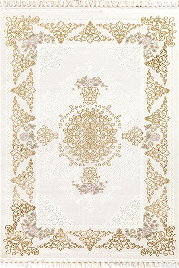 Efsane Halı Halı Kesme Vento VE002 060 Gold - Image 1