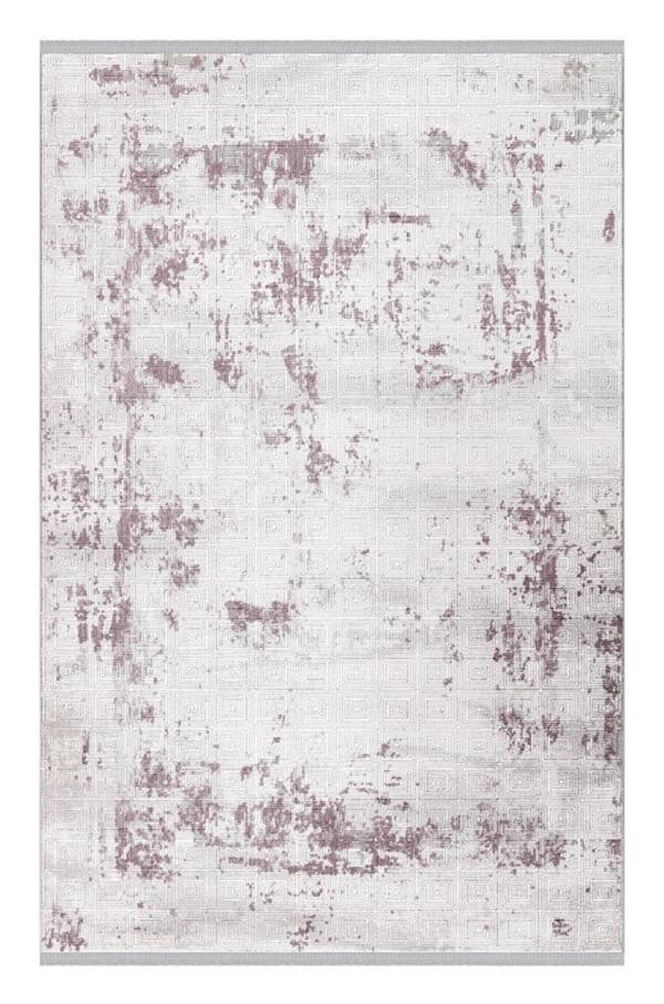 İpek Halı Anisa Koleksiyonu 15535 Pembe - Image 1