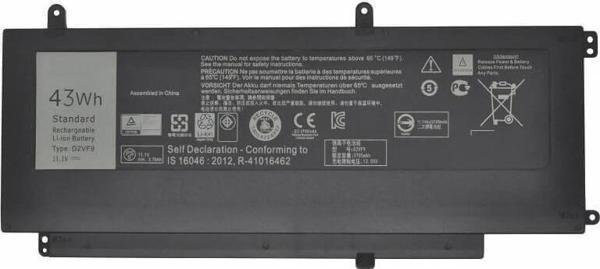 İnfostar Dell  PXR51  Notebook Bataryası Pili - Image 1