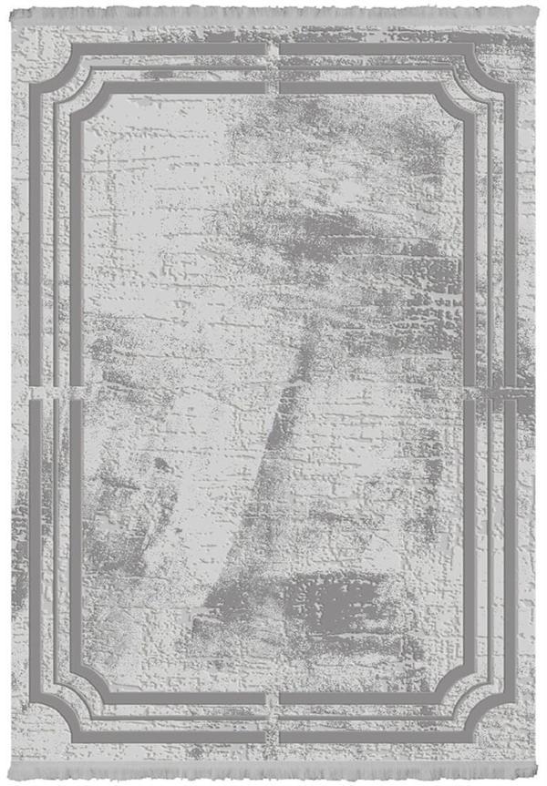 İpek Halı Sardes Koleksiyonu 6617A Gri - Image 1