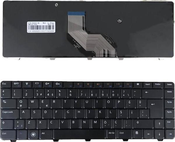 İnfostar Dell 0HYCNC Notebook Klavye Tuş Takımı - Image 1