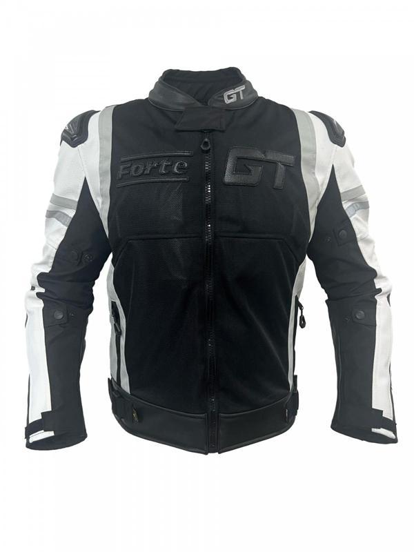 Forte Gt Mont 2003001 Tıtan Beyaz Siyah - Image 1
