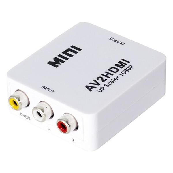 FULLY G-536DE RCA AV TO HDMI ÇEVİRİCİ KONVERTÖR-Findit - Image 1