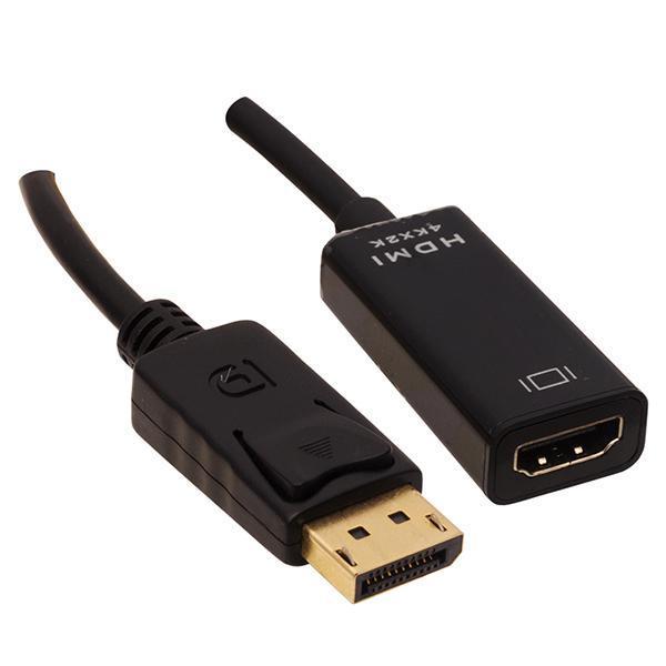 DISPLAY PORT ERKEK TO HDMI DİŞİ 4K*2K ÇEVİRİCİ-Findit - Image 1