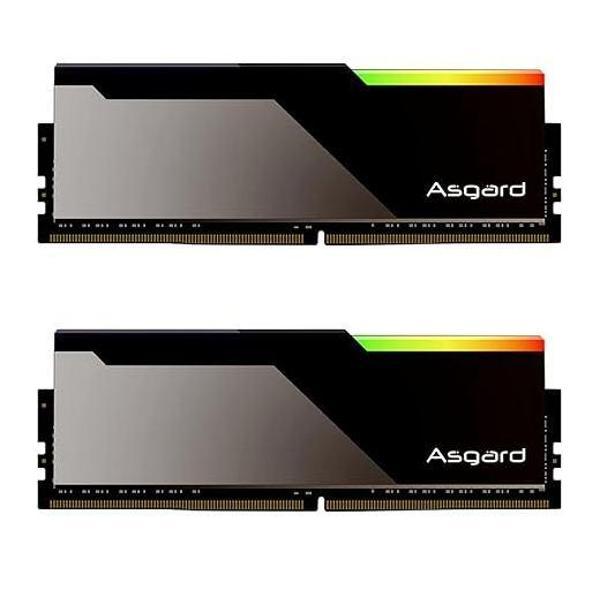 Asgard Bragi 16GB (2x8GB) RGB DDR4 3600MHz Ram - Image 1