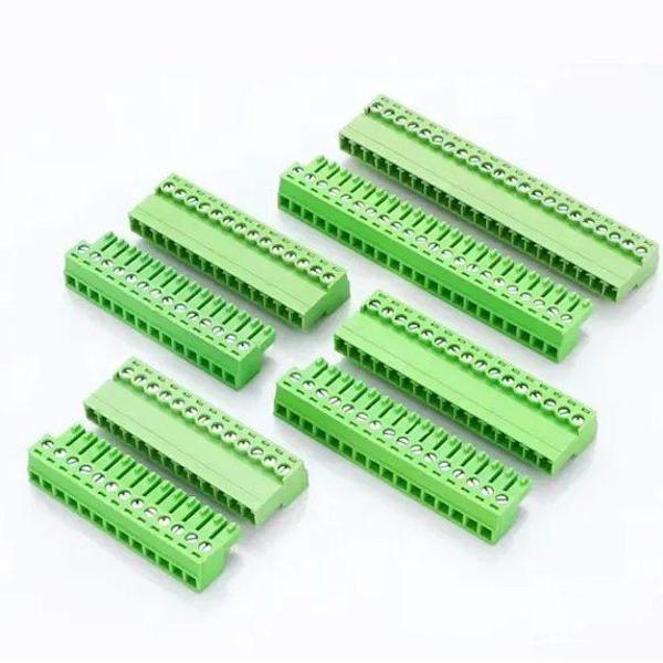 Klemens Takımı 4 Pin 5 Adet - Image 1