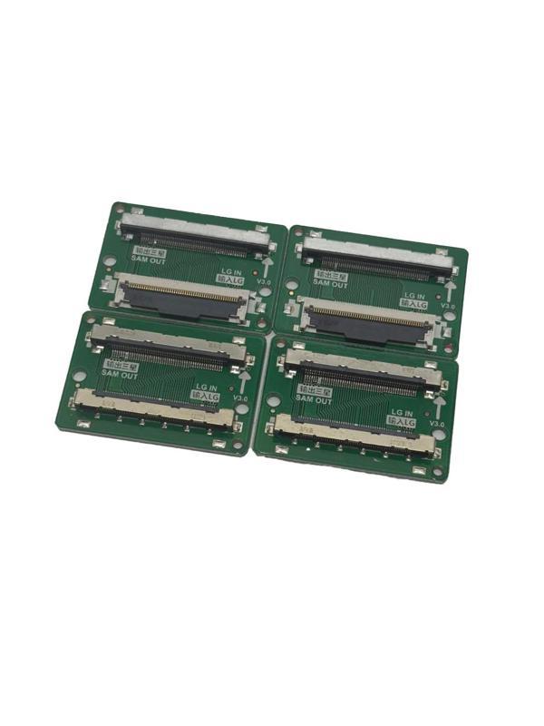 Lcd Panel Flexi Repair Kart Lg In Samsung Out 4 Adet - Image 1