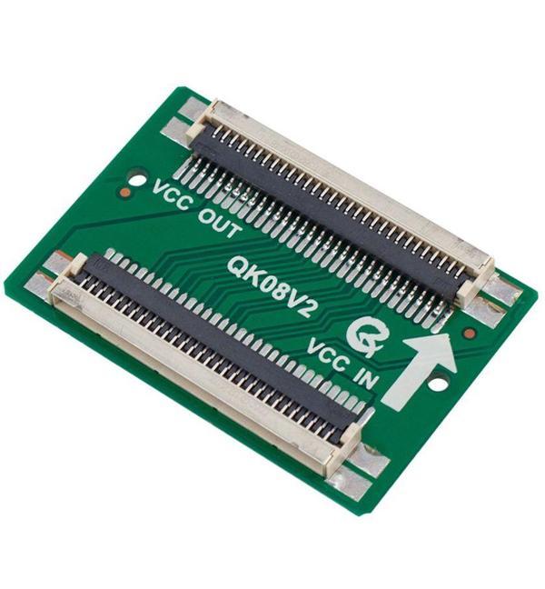 Lcd Panel Flexi Repair Kart QK08V2 Vcc In Vcc Out - Image 1