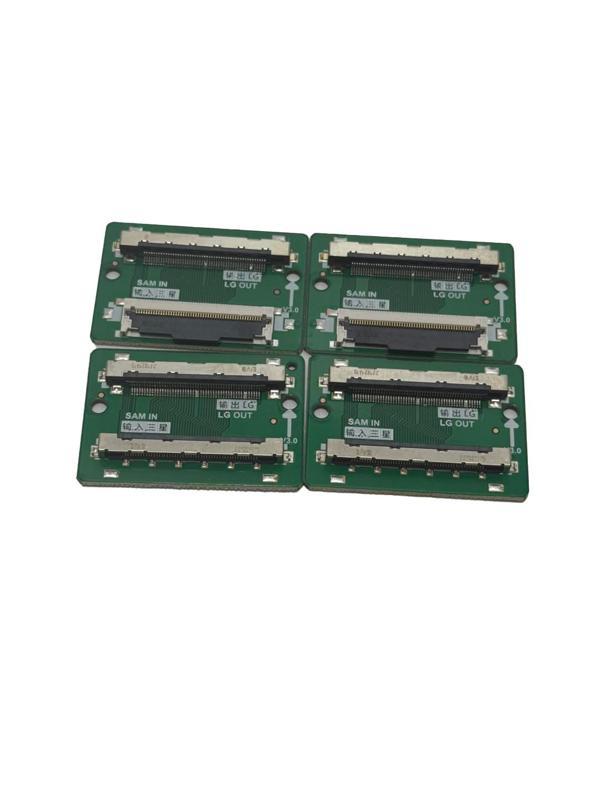 Lcd Panel Flexi Repair Kart Sam In Lg Out 4 Adet - Image 1