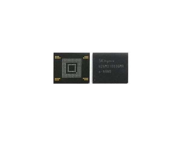 Sk Hynix Emmc H26M31003GMR NAND Flash Bellek Modülü 20 Adet - Image 1