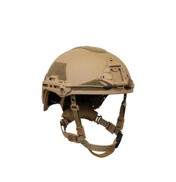 HHV ATE® GEN2 Balistik Kask M Beden Kahverengi - Image 1