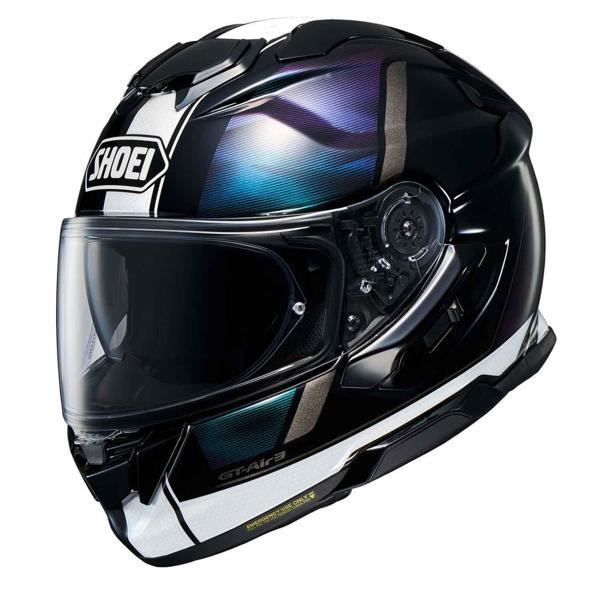 Shoei Gt-Air 3 Scenario Kapalı Motosiklet Kaskı - Image 1