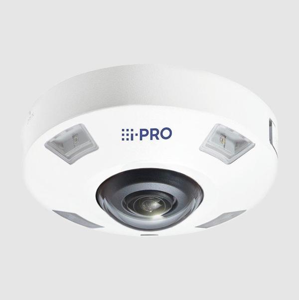 i-Pro Dış Mekan Güvenlik Kamerası WV-S4576L - Image 1