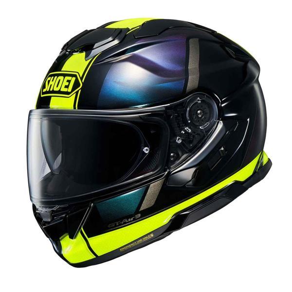 Shoei Gt-Air 3 Scenario Kapalı Motosiklet Kaskı - Image 1