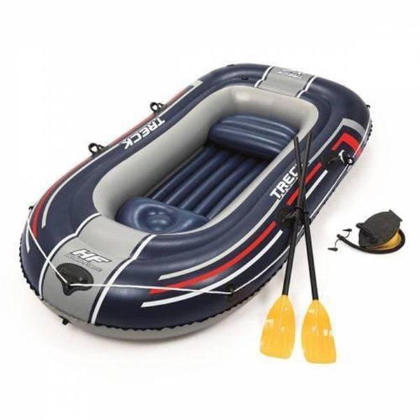 Bestway 61068 Hydro-Force Rafting Şişme Bot Set 2+1 Kişilik - Image 1