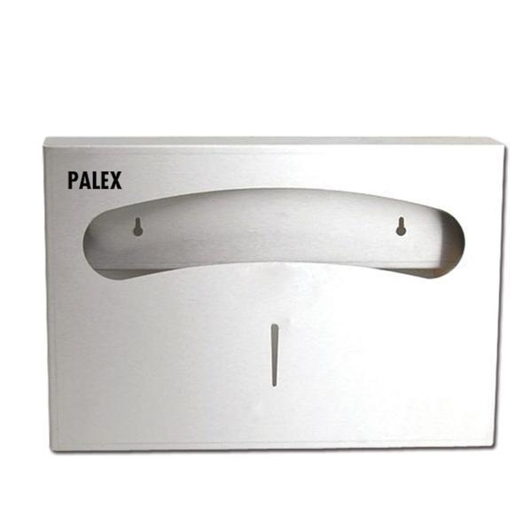 Palex Krom Klozet Kapak Örtü Dispenseri  - Image 1