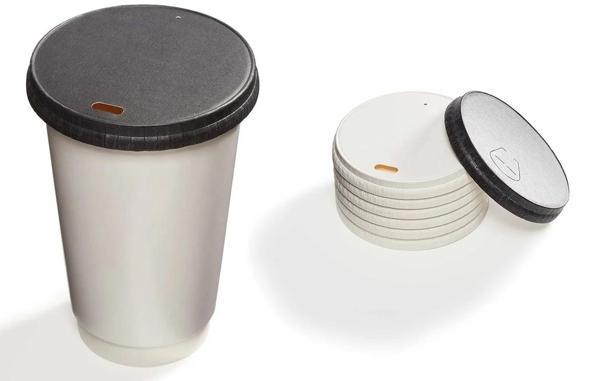 Storaenso Cupforma Natura Aqua Karton Bardak Kapak Kağıdı 190 gsm  82 Kg - Image 1