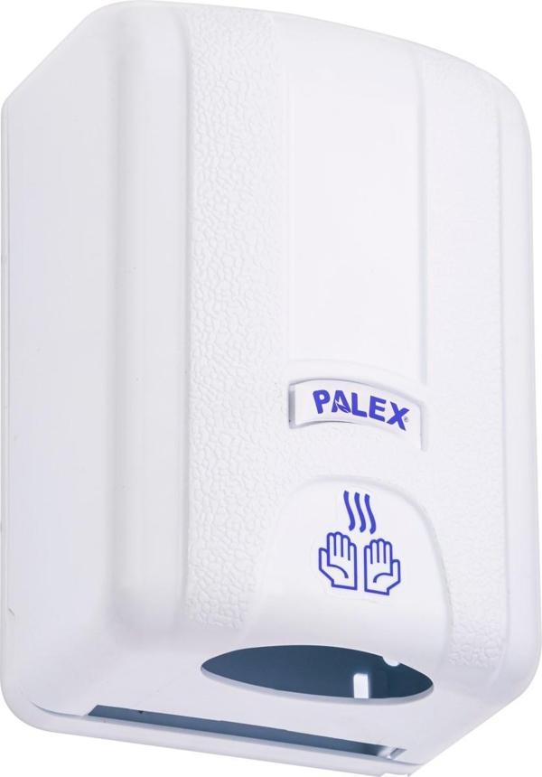 Palex Sensörlü Dökme Sıvı Sabun Dispenseri Beyaz - Image 1