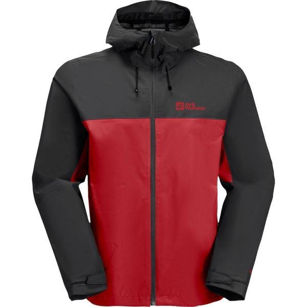 Jack Wolfskin Weiltal 2L Erkek Yağmurluk - Image 1