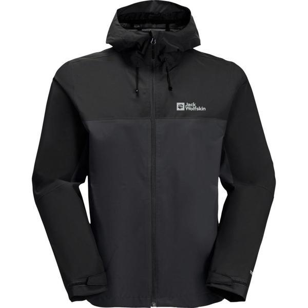Jack Wolfskin Weiltal 2L Erkek Yağmurluk - Image 1